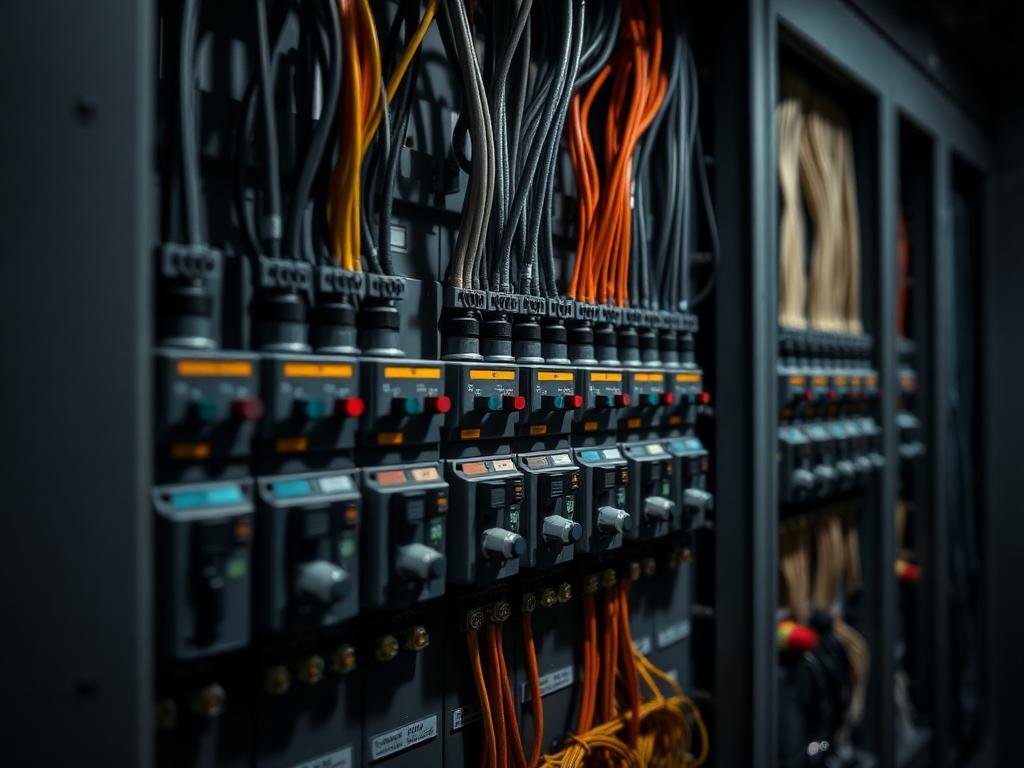 Painel de Distribuição
